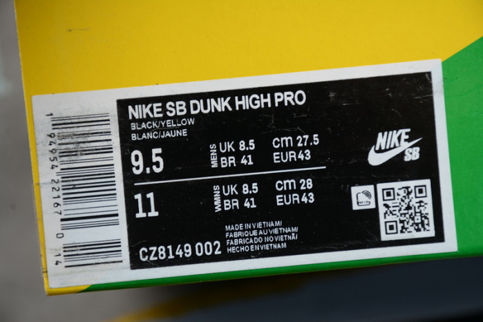 nike dunk low cz8149-002