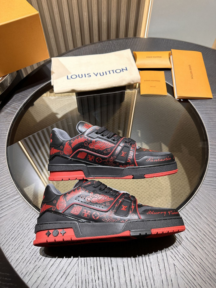 lou vuit sci-fi sneakers lvss-0159
