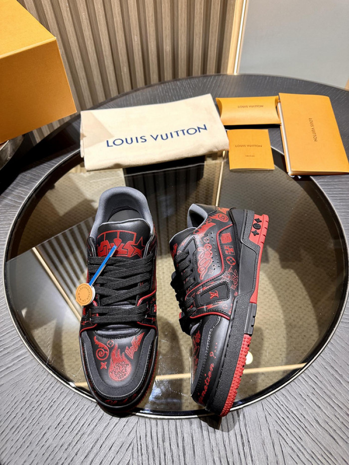 lou vuit sci-fi sneakers lvss-0159