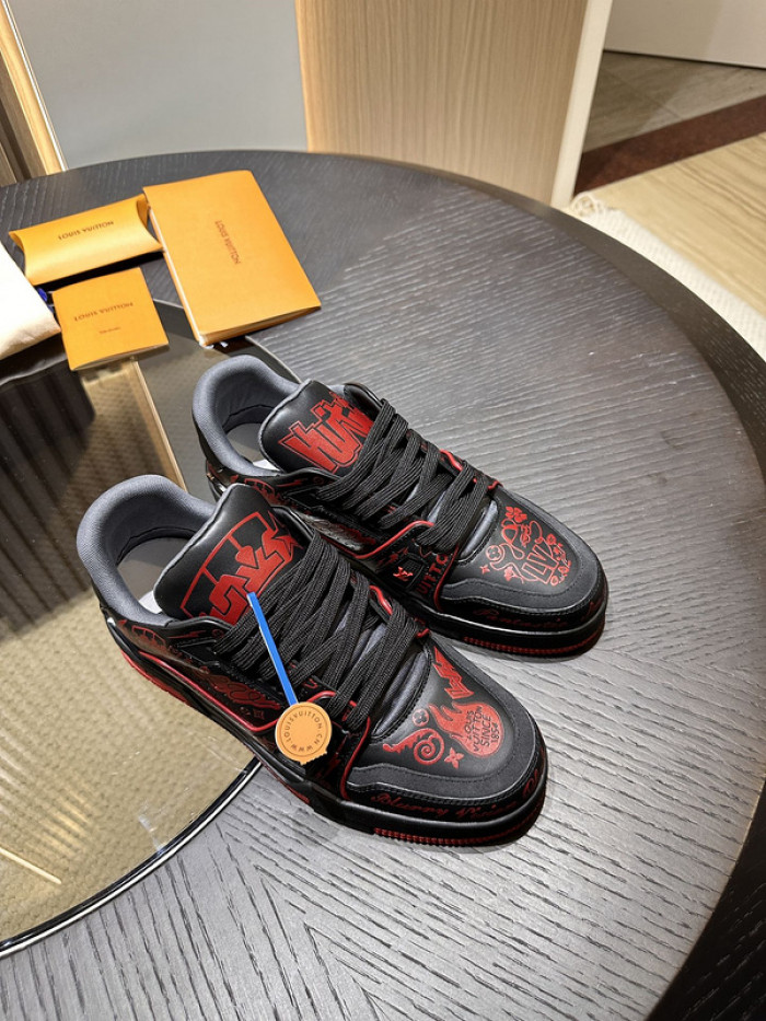 lou vuit sci-fi sneakers lvss-0159