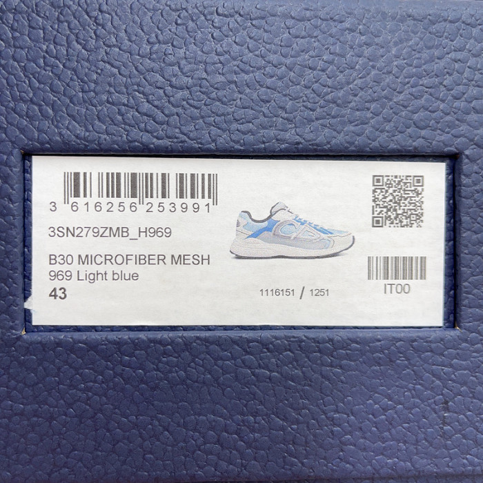 dr b30 sneaker drb-015