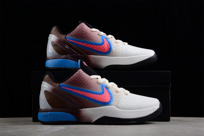 nike zoom kobe 6 869457-007