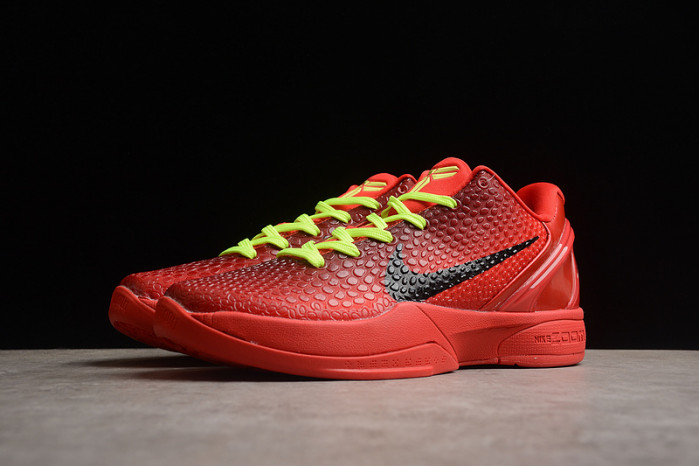 nike kobe 4 protro"draft day" fv4921-600