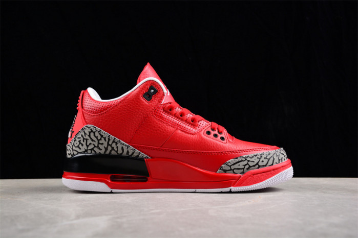 air jordan 3“varsity red” aj3-770438