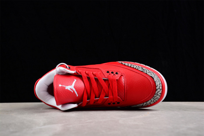air jordan 3“varsity red” aj3-770438