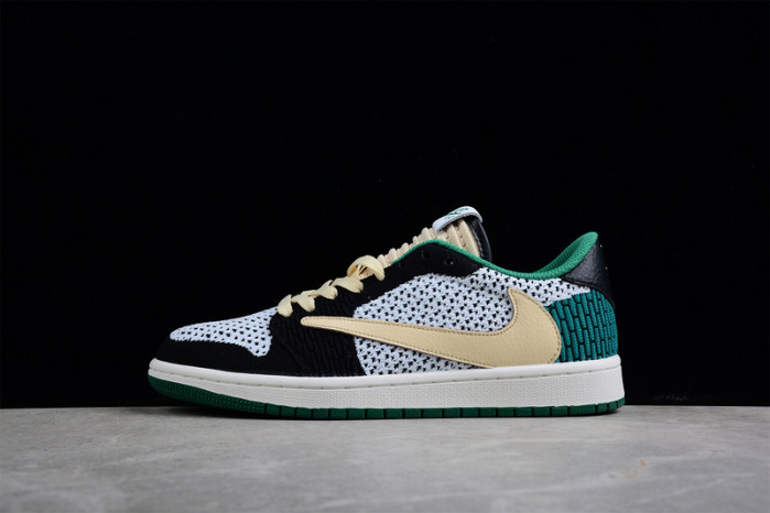 travis scott x air jordan 1 aj1 dm7866-316