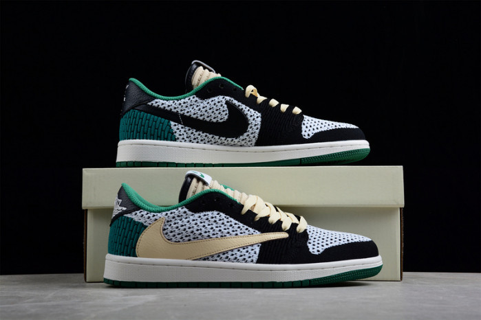 travis scott x air jordan 1 aj1 dm7866-316