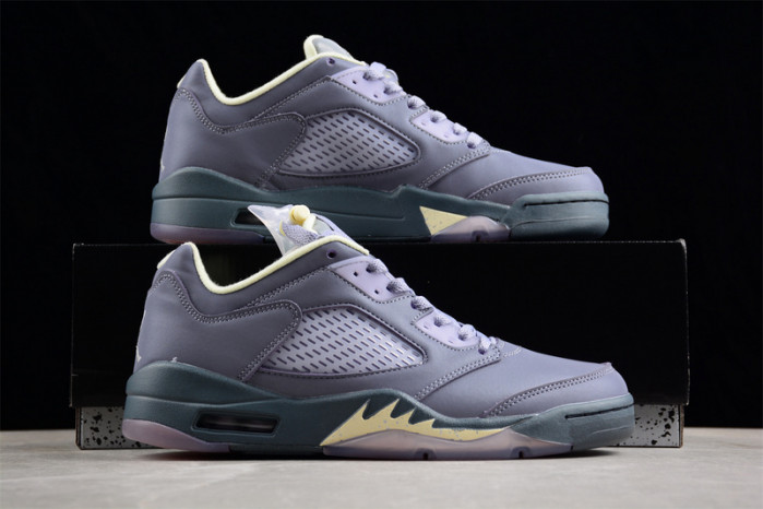 air jordan 5 low fj4563-500