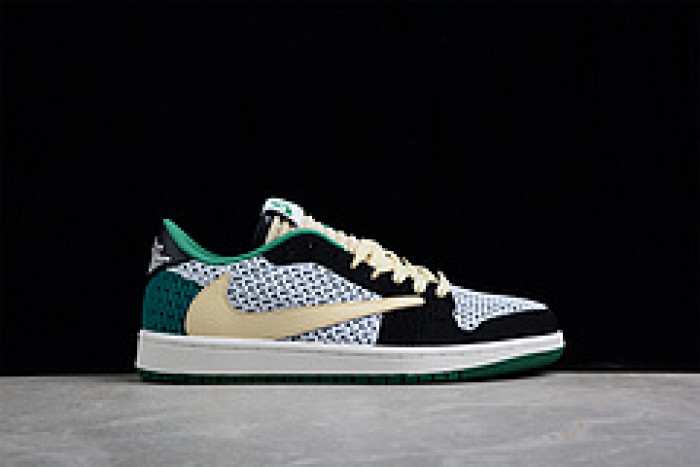 travis scott x air jordan 1 aj1 dm7866-316