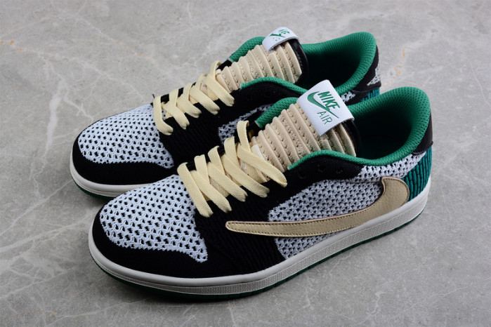 travis scott x air jordan 1 aj1 dm7866-316