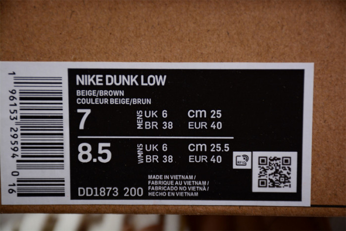 nk dunk low dd1873-200