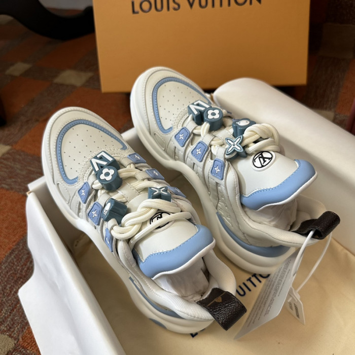 lou vuit sci-fi sneakers lvss-0256