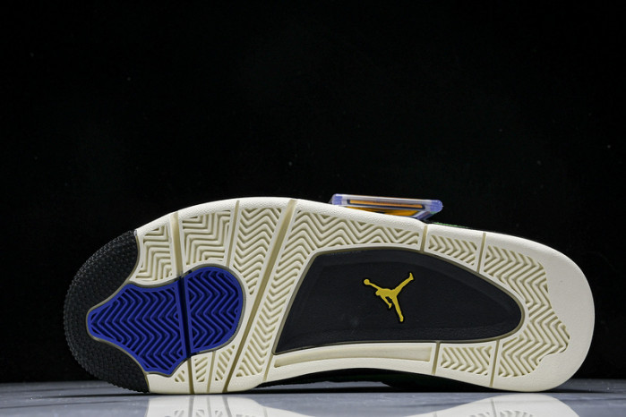 air jordan 4 "manila" aj4-965234