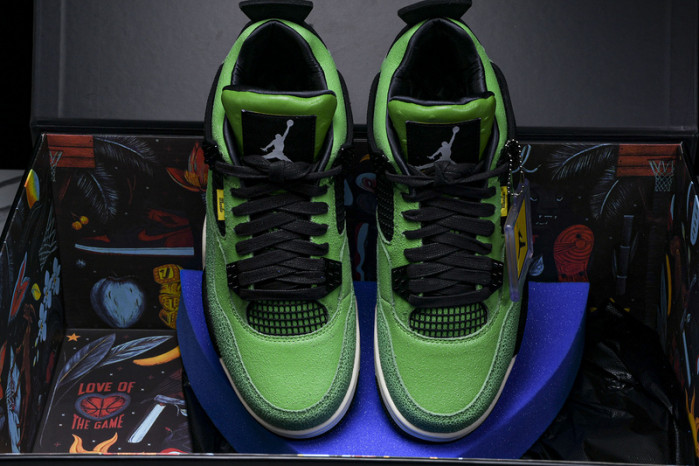 air jordan 4 "manila" aj4-965234