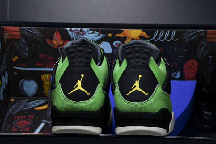 air jordan 4 "manila" aj4-965234