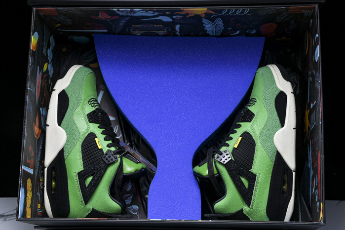 air jordan 4 "manila" aj4-965234