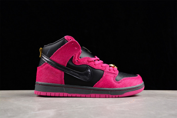 nike sb dunk high dx4356-600