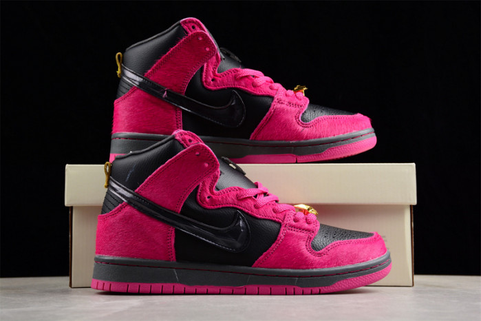 nike sb dunk high dx4356-600