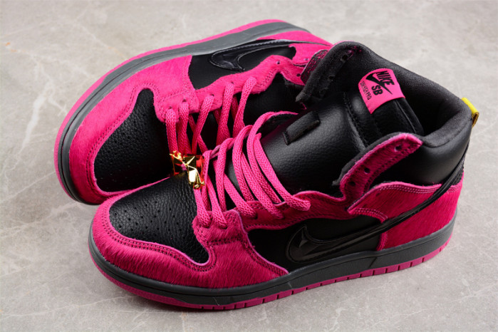 nike sb dunk high dx4356-600