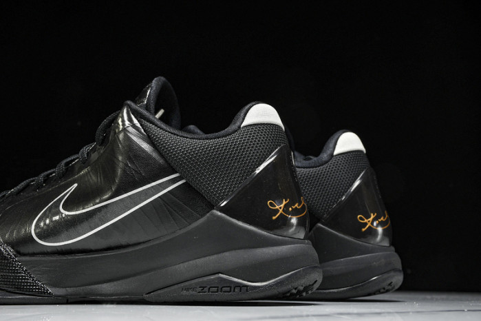 nike zoom kobe 5  386430-003