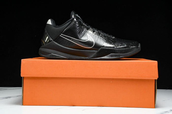 nike zoom kobe 5 386430-003