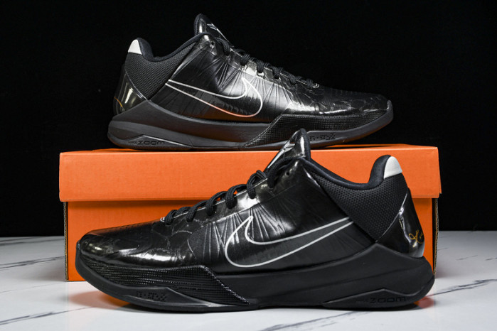 nike zoom kobe 5 386430-003