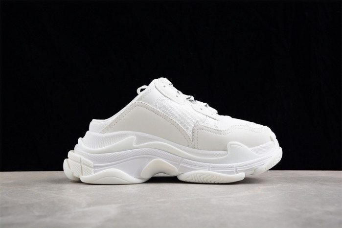 balenga triple s black clear sole btsbcs-035