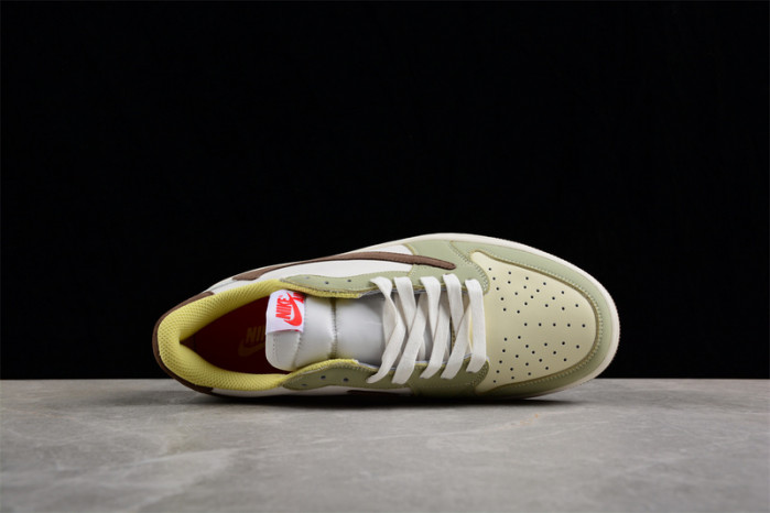 nike air jordan 1 low og sp"bgreen toe" dm7866-603