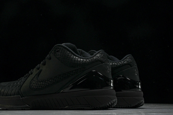 nike kobe 4 protro“black mamba” fq3544-001