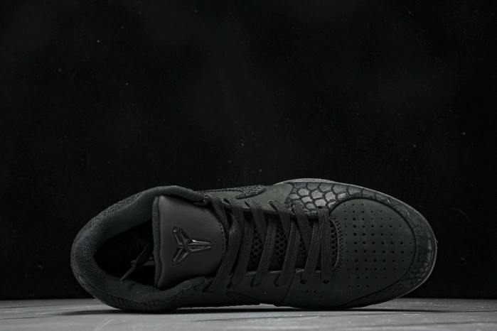 nike kobe 4 protro“black mamba” fq3544-001