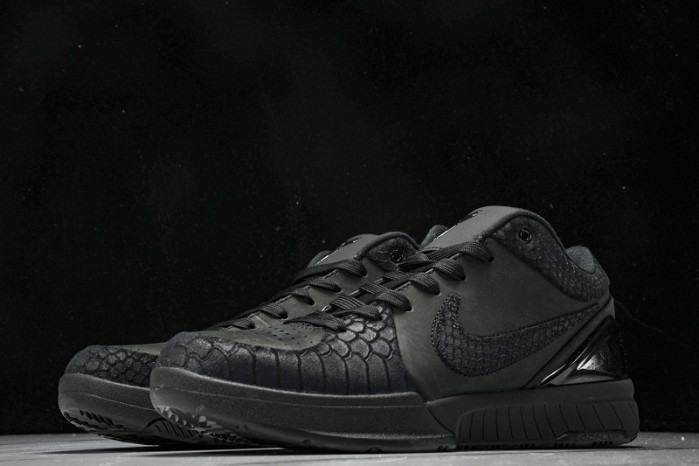 nike kobe 4 protro“black mamba” fq3544-001