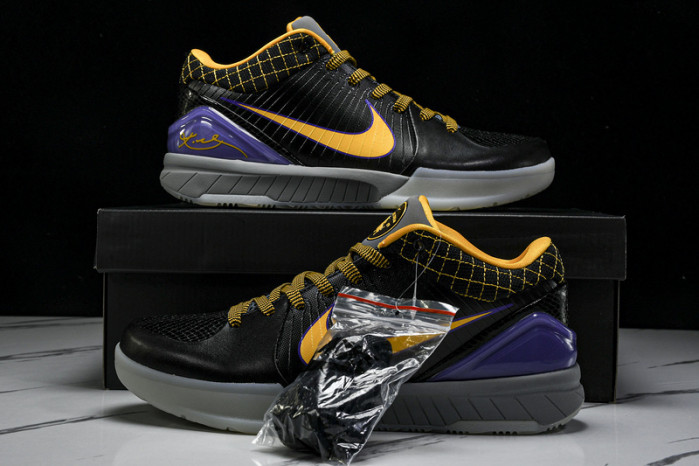 nike kobe 4 protro carpe diem av6339-001
