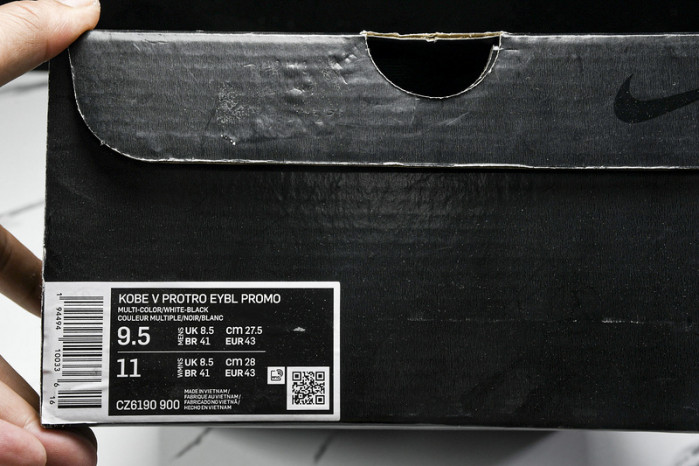 nike kobe 5 cz6190-900