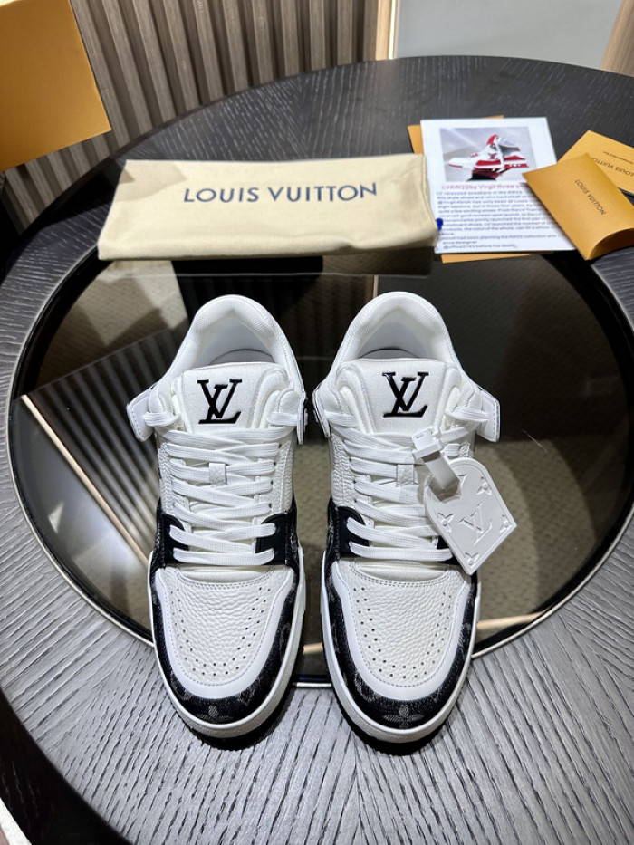 lou vuit sci-fi sneakers  lvss-0207