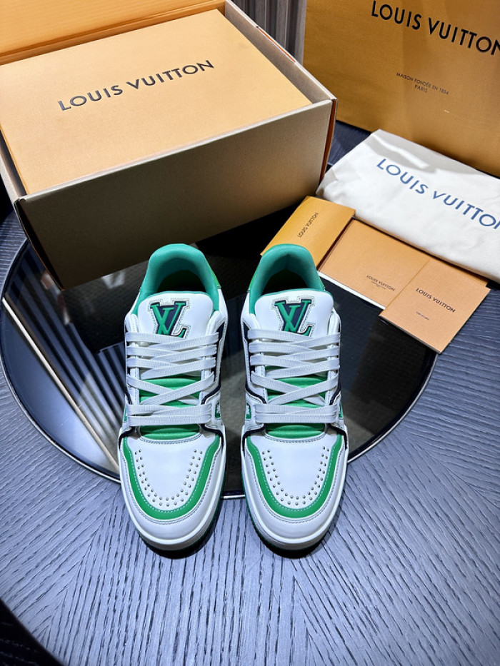 lou vuit sci-fi sneakers  lvss-0255