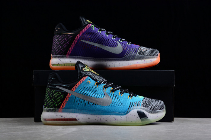 nike zoom kobe 10 815810--900