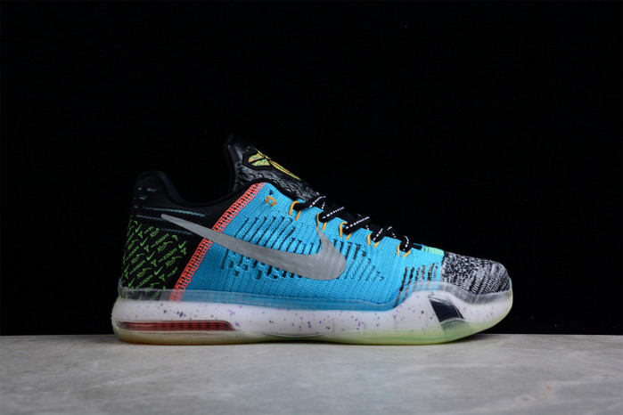 nike zoom kobe 10 815810--900