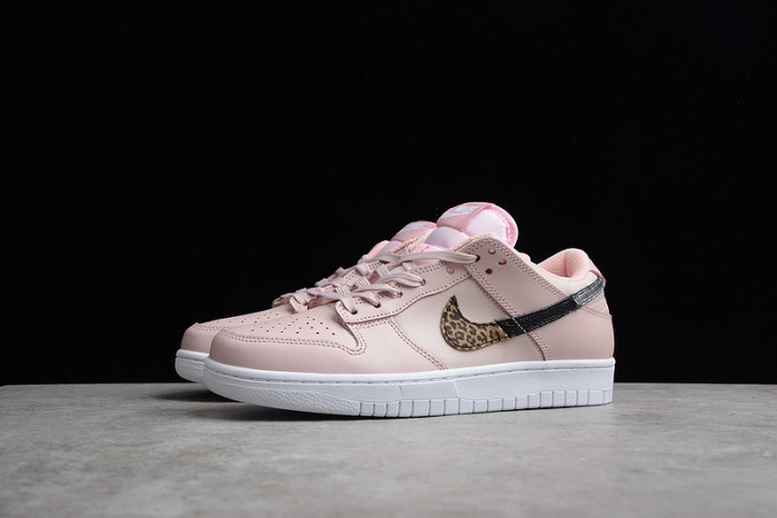 nk dunk low "animal print" dd7099-200