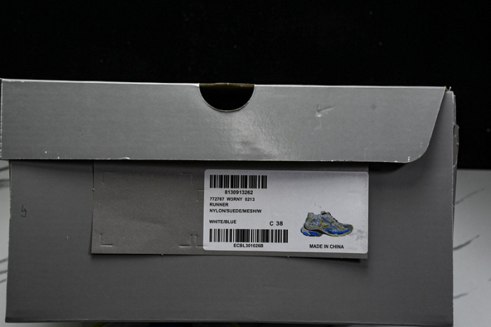 Ba*len*cia*ga track runner btt-190
