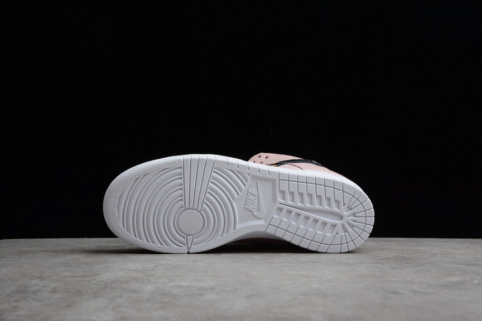 nk dunk low "animal print" dd7099-200