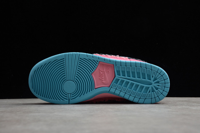 nike sb dunk low grateful dead bears -cj5378-600