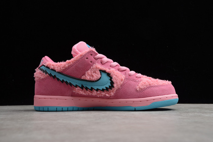 nike sb dunk low grateful dead bears -cj5378-600