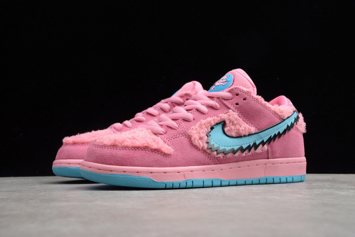 nike sb dunk low grateful dead bears -cj5378-600