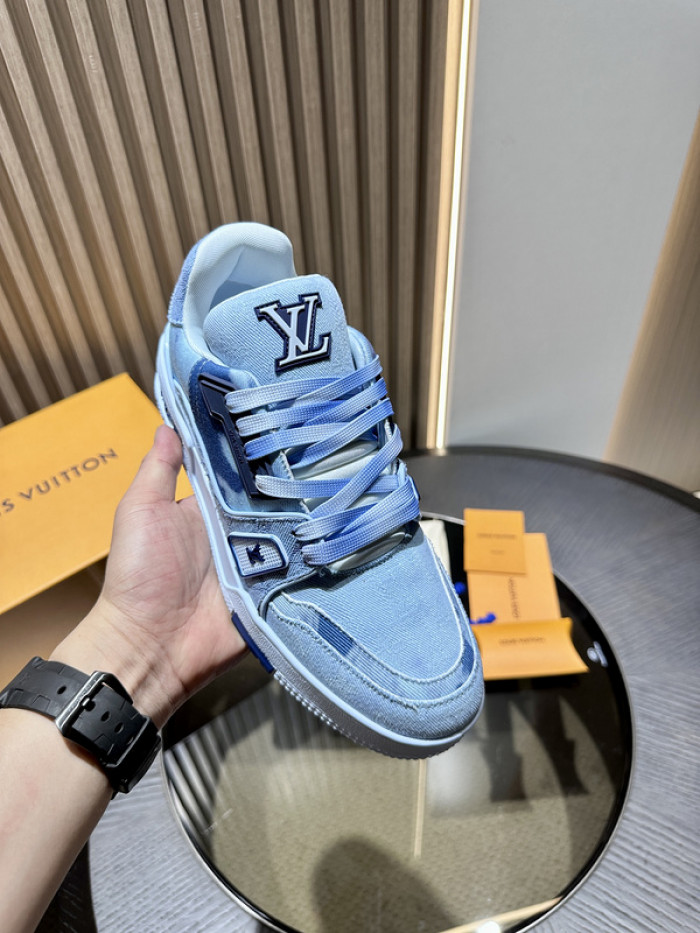 lou vuit sci-fi sneakers  lvss-0246