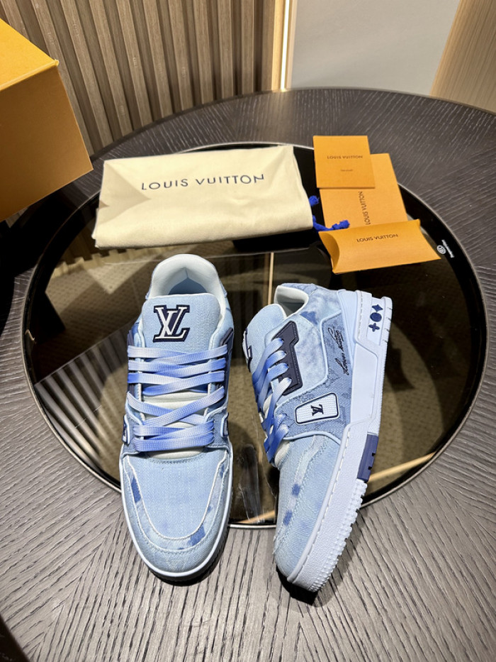 lou vuit sci-fi sneakers  lvss-0246