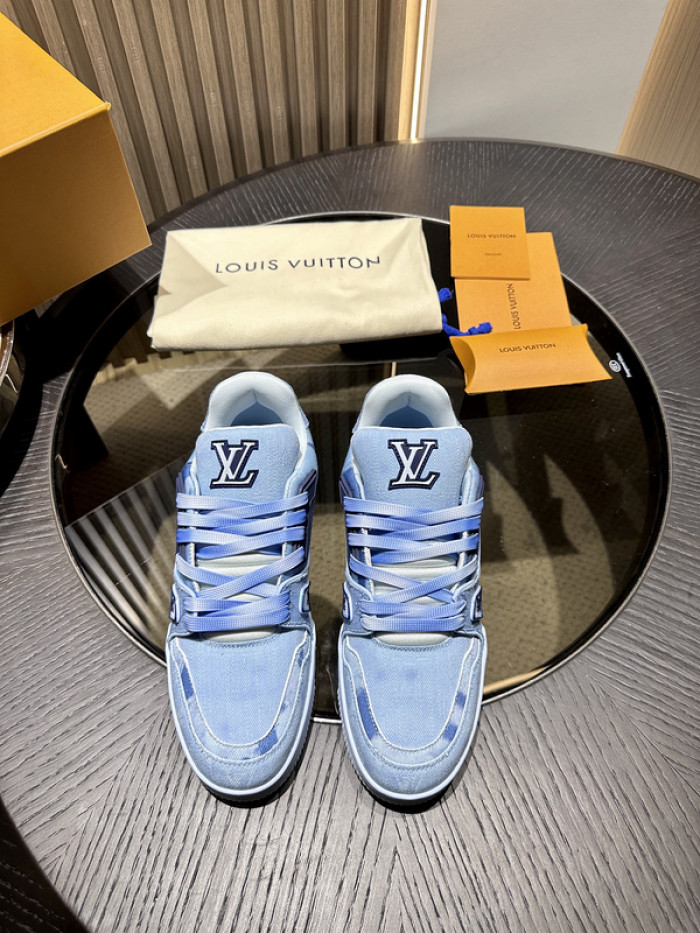 lou vuit sci-fi sneakers  lvss-0246