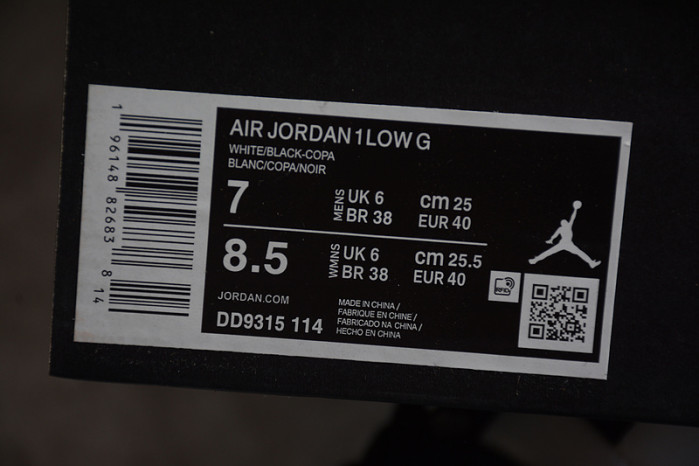 jordan 1 retro low - dd9315-114