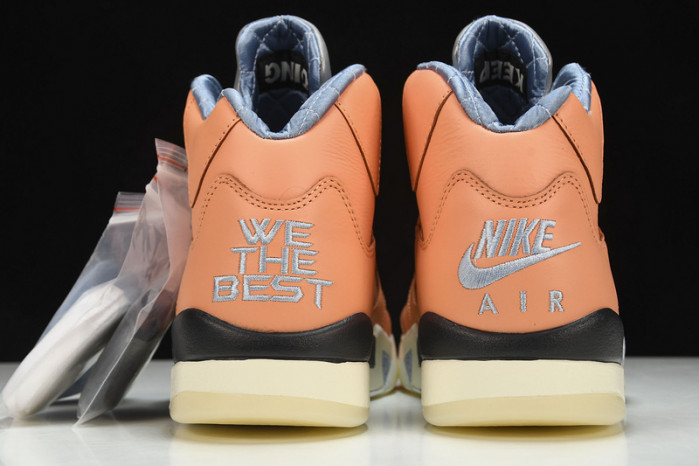 air jordan5 x dj khaled dv4982-641