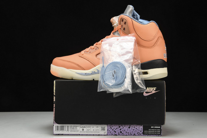 air jordan5 x dj khaled dv4982-641