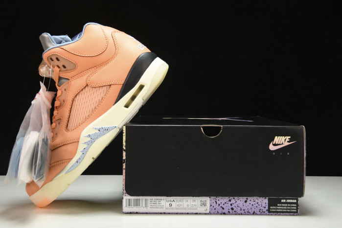 air jordan5 x dj khaled dv4982-641